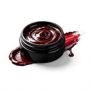 Gel de Sangre de 30g para <span class=keywords><strong>Maquillaje</strong></span> de Efectos Especiales, Color Rojo Oscuro, para Halloween, Cosplay, Vampiros, Heridas, <span class=keywords><strong>Maquillaje</strong></span> de Efectos Especiales - Product Image 4