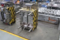 Moldes de Inyección de Precisión de Grado Industrial y Carcasas de Plástico Grandes para Proyectos OEM de Electrodomésticos