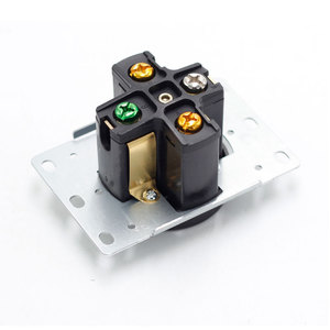 NEMA 14-50r RV xe điện phạm vi Ổ cắm ổ cắm 50A tường ổ cắm USA cắm tiêu chuẩn chúng tôi loại cắm Tên sản phẩm AC ổ cắm - Product Image 3