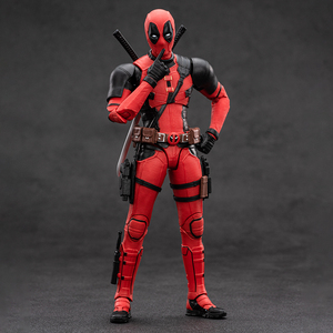Juego de Figuras de Acción ZD Toys Deadpool y <span class=keywords><strong>Wolverine</strong></span>, <span class=keywords><strong>Wolverine</strong></span> de 7 Pulgadas (18 cm), Escala 1/10, Articulaciones Móviles, Oficiales y Auténticas - Product Image 3