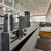 Almacén de Fábrica Prefabricado con Estructura de Acero Resistente al Viento, Diseño de Taller con Estructura de Acero al Carbono