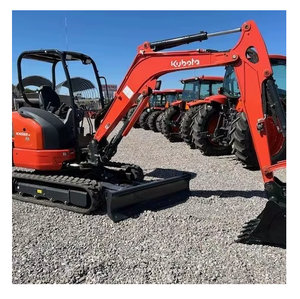 Mini Excavadora Industrial de Alta Calidad y Resistencia para la Venta - Product Image 1