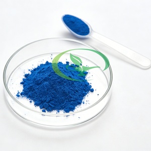 Factory Supply 99% Purity Blue <b>Copper</b> Peptide <b>Powder</b> Anti-Aging Raw Material for Skin Care - Product Image 5