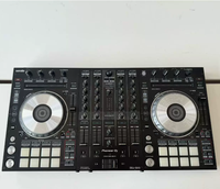 Contrôleur DJ Pioneer DDJ-SX3 4 canaux d'occasion, casque CUE1, sac DJ, ensemble complet, économique