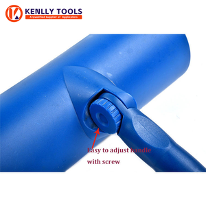 <span class=keywords><strong>Rodillo</strong></span> de Pintura Profesional de 9 Pulgadas con Cubierta Antipelusas <span class=keywords><strong>para</strong></span> Proyectos de Pintura en el Hogar y la Oficina - Product Image 5