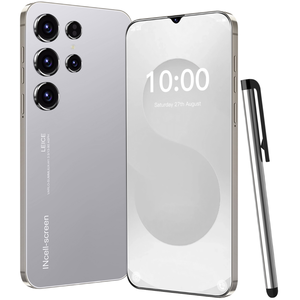 Real Ultra S25 5G Smartphone cellulare Android di alta qualità <span class=keywords><strong>con</strong></span> 16 + 1TB di memoria MTK processore 4K schermo a LED antiurto <span class=keywords><strong>tastiera</strong></span> - Product Image 1