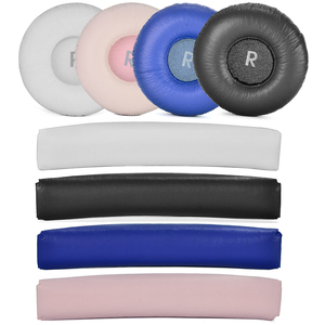 Almohadillas Defean para auriculares, almohadillas de repuesto para diadema, para auriculares <span class=keywords><strong>JBL</strong></span> Tune600 Btnc TUNE <span class=keywords><strong>600</strong></span> BT NC T600 - Product Image 1