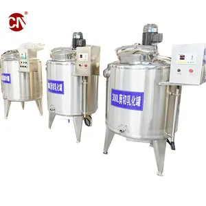 Präzisionsverarbeitung Sicherung von Milchprodukten Charge Tunnel Milch-Eis-Pasteurierungsmaschine für Frische