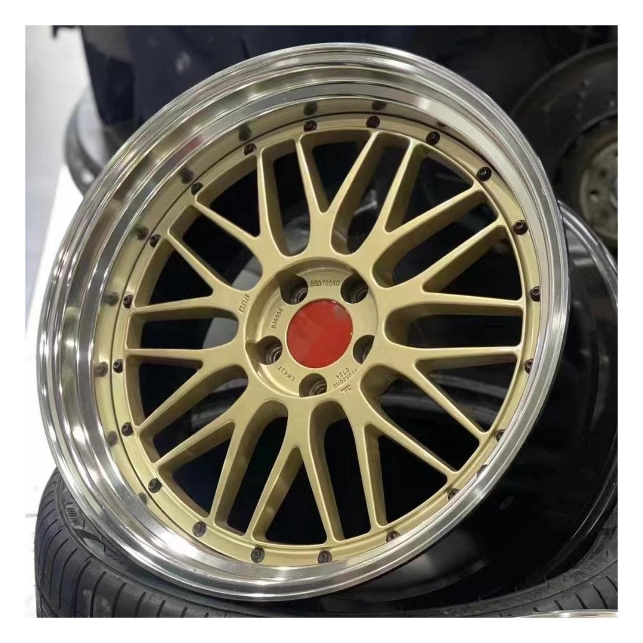 BBS 16インチ 3P 5X120 BBS 16インチ 3P 5X120