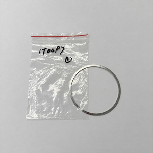 Joint torique professionnel d'usine le plus vendu pour convertisseur de couple de bulldozer GP Ring 1T0097 1T-0097 pour D6C D6H D7G D7H D8N D8R - Product Image 4