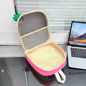 Promoción barata Linda nueva moda EVA mochila para niños Kindergarten mochila escolar bebé niña niño ligero postre mochila - Product Image 4