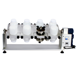 भारी धातुओं की मिट्टी विषाक्तता का निष्कर्षण और लीशिंग रोटरी शेकर - Product Image 4