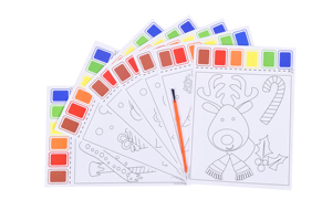 Peinture créative populaire pour enfants ce croquis de livre de coloriage pour enfants - Product Image 5