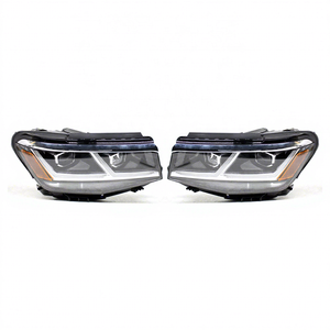 WGYAP OEM fari LED bianchi di alta qualità nuova generazione 3CN 941 036 <span class=keywords><strong>C</strong></span> <span class=keywords><strong>E</strong></span> <span class=keywords><strong>D</strong></span> destra per Volkswagen Teramont Atlas 2018 ATLC ATLC destra - Product Image 1