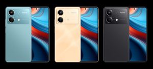 Teléfono Inteligente Redmi 13R <span class=keywords><strong>PRO</strong></span> 5G, 12GB/<span class=keywords><strong>256GB</strong></span>, Pantalla AMOLED de 6.6 Pulgadas y 120Hz, Cámara de 108MP, Batería de 5000mAh, Carga Rápida de 30W, Desbloqueado, MTK Dimensity - Product Image 6