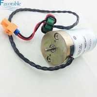Motor Y Ametek 9236E837 94745003 94745001 para Piezas de Plotter GERBER XLp
