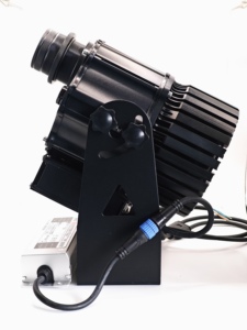 Proyector LED RGBW/Blanco 200W 6000K para Exteriores, Resistente al Agua IP65, Control DMX512/Activación por Sonido, E27, Aluminio, 200w - Product Image 5