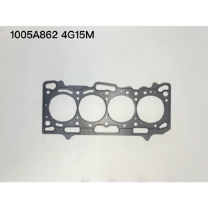 Joint de culasse CANYE 4G15M 4G15T 1005A862 en amiante pour <span class=keywords><strong>Mitsubishi</strong></span> COLT VI/COLT <span class=keywords><strong>CZC</strong></span> 1.5 Turbo Pièces automobiles Pièces moteur - Product Image 3
