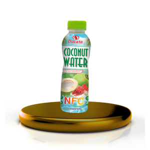 Caja de cartón con logotipo personalizado para bebidas de coco Suplemento de Salud de jugo de frutas y verduras con sabor NFC fabricado en Vietnam - Product Image 1