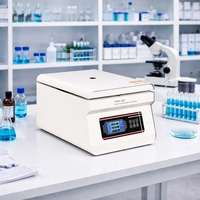 Centrífuga de Grasa Universal de Sobremesa AELAB TD4-ZF, 5000 RPM, 4390xg, para Purificación de Grasa, Extracción, Cirugía Estética y Clínicas