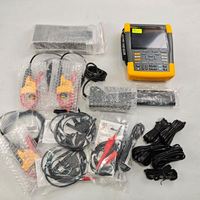 Series III MDA-550 Motor Drive Analyzer Premium Measuring Analyzing Instrument 1.000 Hz 500 MHz Frequency Range 0.5% Accuracy 1