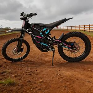 Motocicleta de Motocross VTB Ventus One, 28 kW de Potencia, 456 Nm de Torque, 72 V, 50 Ah, 130 km/h, E-Moto VTB Ventus One de Alta Potencia, 28 kW de Potencia para una Conducción Potente - Product Image 1