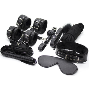 Kit de bondage japonais élégant de qualité supérieure pour la Saint-Valentin, ensemble de costumes pour adultes, jouet sexuel pour cosplay, jeu pour adultes - Product Image 4