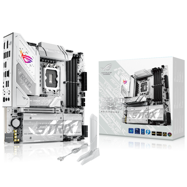 asus rog strix motherboard