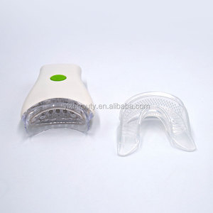 10 Minutes Sonique Blanchiment Des Dents Bleu Clair Mini Lampe De Blanchiment Dispositif de Nettoyage Des Dents - Product Image 5