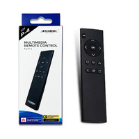 Télécommande intelligente multimédia sans fil TP4-018 pour console de jeu PS4, télécommande multimédia sans fil 2.4G pour PS4