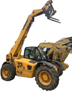 JCB من JCB من handler حالة مستعملة