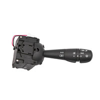 Commutateur de clignotant (OE:255403601R, 8201167978) pour DACIA SANDERO LOGAN MCV LODGY, RENAULT CLIO LOGAN DUSTER TWINGO CAPTUR