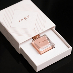 Botella de Perfume de Vidrio Personalizada de 30 ml, Botella de Perfume de Vidrio Vacía de Lujo con Pulverizador Personalizado Único - Product Image 6