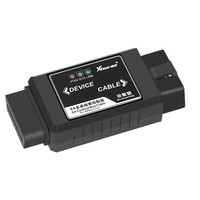 Adaptador Xhorse 8A para Programación de Llaves Perdidas, Conector Xhorse VVDI para Toyota 8A, Cable para Caja de Control, Compatible con VVDI2 Key Tool Max