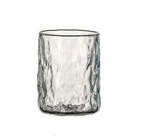 Bouilloire à eau froide durable et écologique en verre borosilicate de haute qualité, grande capacité, couvercle en acier inoxydable transparent, poignée en verre