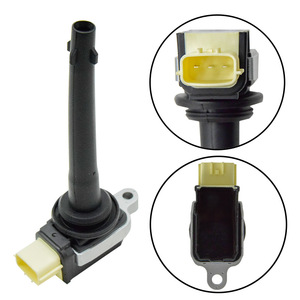 Bobina di Accensione 0221504030 8200699627 Compatibile con <span class=keywords><strong>Renault</strong></span> <span class=keywords><strong>Scenic</strong></span> Gran Megane Importata Dimension - Product Image 2
