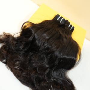 10A xblhair วิกผมดิบติดหนังกำพร้าวิกผมดิบแบบชาวเอเชียผมหยิกแบบชาวพม่าวิกผมลอนสไตล์หน้าผาก - Product Image 4