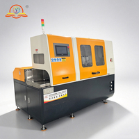 Machine de découpe de tubes en aluminium CNC à alimentation automatique, scie à profil multi-barres, coupe plusieurs tubes en même temps