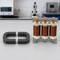 Bobine en acier de silicium de 0.18mm-0.35mm pour le modèle de plat laminé à chaud de transformateurs
