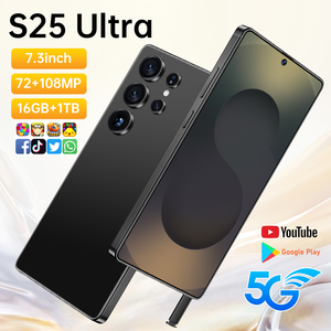 S25超512GB智能手机解锁安卓人工智能夜模式相机Snapdragon8精英快速处理器5000毫安电池内置<span class=keywords><strong>s</strong></span>笔 - Product Image 4