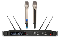 Haut-parleur audio double 15 pouces système de sonorisation dj passif ensemble de haut-parleurs extérieurs avec amplificateur mélangeur microphone