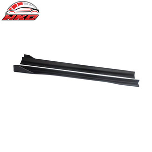 Faldones Laterales Estilo ZL1 MB Sin Pintar para Chevrolet Camaro ZL1 2012-2015 - Product Image 1