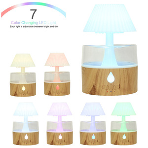 Smart <b>Humidifiers</b> For Home Bedroom <b>Humidifiers</b> Cool‑Mist Type Adjustable <b>Mist</b> Output For Household Indoor Humidity Regulation - Product Image 4