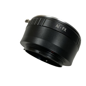 Massa Thiết bị chụp ảnh kỹ thuật số phụ kiện máy ảnh hợp kim nhôm CNC gia công f x Ống kính máy ảnh Bộ chuyển đổi vòng - Product Image 2