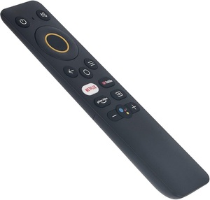 Control Remoto de Voz de Repuesto REM-V1 Compatible con <span class=keywords><strong>Realme</strong></span> <span class=keywords><strong>TV</strong></span> <span class=keywords><strong>Stick</strong></span> 4K RMV2105 Smart <span class=keywords><strong>TV</strong></span> SLED Smart <span class=keywords><strong>TV</strong></span> SLED 4K Full HD <span class=keywords><strong>TV</strong></span> - Product Image 3