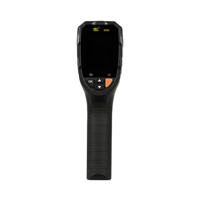 Caméra thermique infrarouge industrielle portable HTI HT100, vente chaude, NOUVEAU, 240*240, pour la détection de température