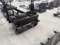 Luxuriöses High-End Xformer Pilates-Gerät Core-Betten Ausrüstung für Workout-Training in Yoga-Clubs