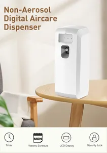 LED China Wholesale Factory Refillable Non-aerosol Dispenser For Household Commercial