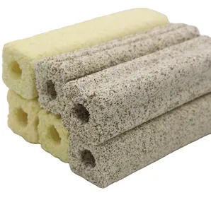 Nano Technology Bacteria Culture Brick Ceramic Water Filter Material High Density Biofilter Media For Fish Tank