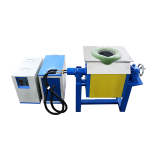 Horno de Fusión por Inducción de <span class=keywords><strong>Segunda</strong></span> <span class=keywords><strong>Mano</strong></span> - Product Image 1